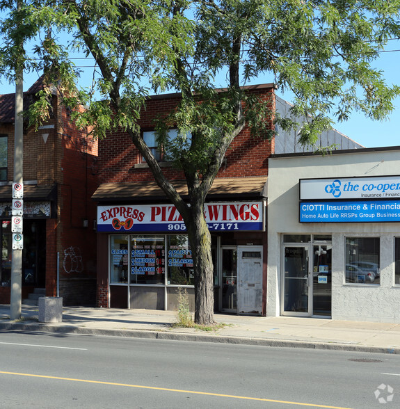 1357 Main St E, Hamilton, ON for sale - Primary Photo - Image 1 of 1