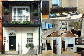 Plus de détails pour 4 Hill St, Londres - Bureau à louer
