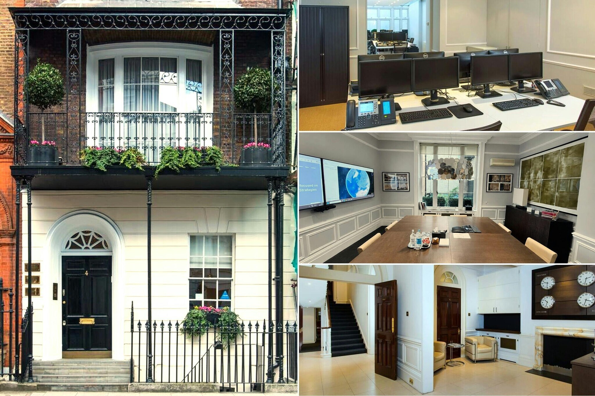 4 Hill St, Londres à louer Photo du bâtiment- Image 1 de 15