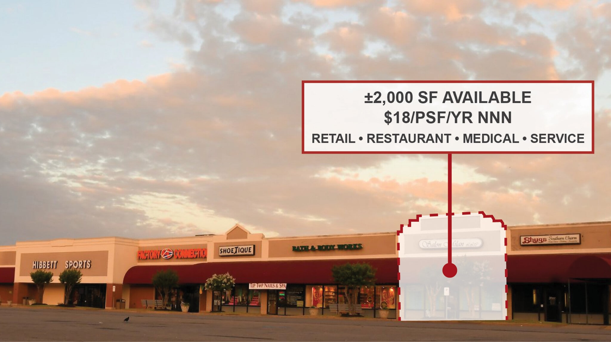 103 N Poplar St, Searcy, AR for lease Building Photo- Image 1 of 3