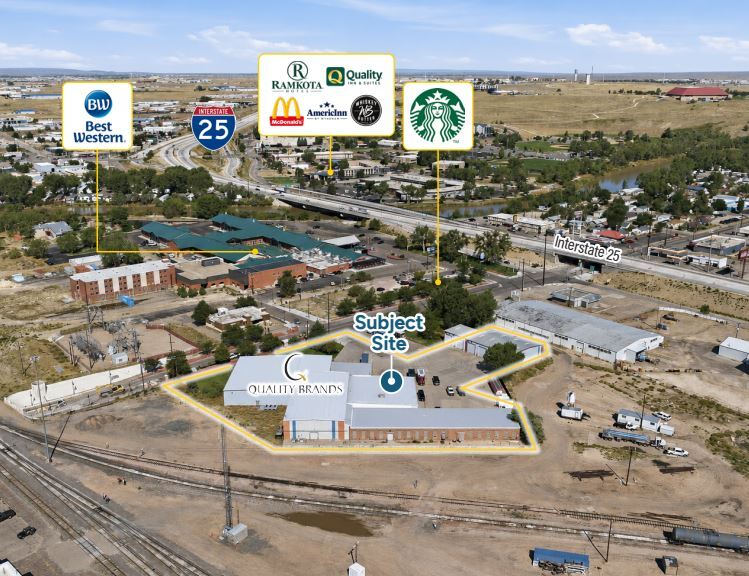 505 N Center St, Casper, WY for sale - Building Photo - Image 2 of 6