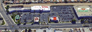 Plus de détails pour 11660-11790 Firestone Blvd, Norwalk, CA - Commerce de détail à louer