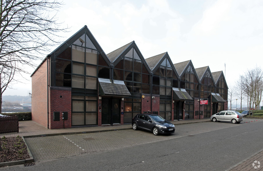 Amethyst Rd, Newcastle Upon Tyne à vendre - Photo du bâtiment - Image 1 de 1