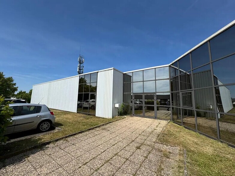 3 Rue Pierre Simon De Laplace, Metz à vendre - Photo du bâtiment - Image 3 de 7