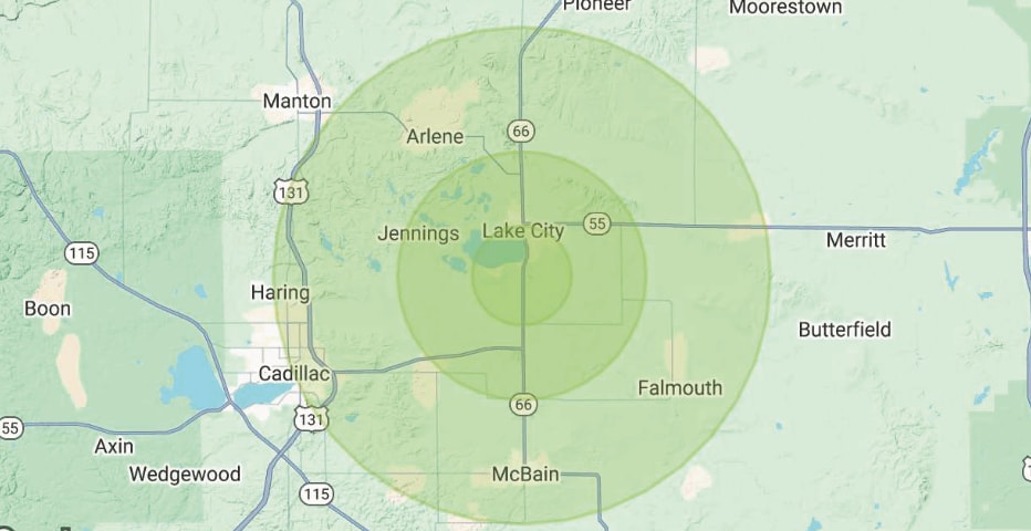 6067 Jennings Rd, Lake City, MI for sale - Building Photo - Image 3 of 3