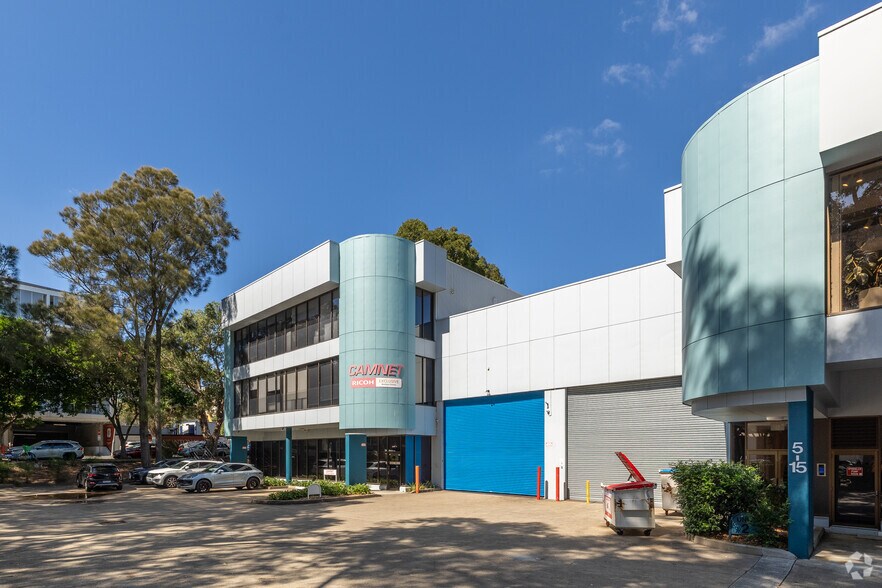 5-15 Epsom Rd, Rosebery à louer - Photo du bâtiment - Image 3 de 5