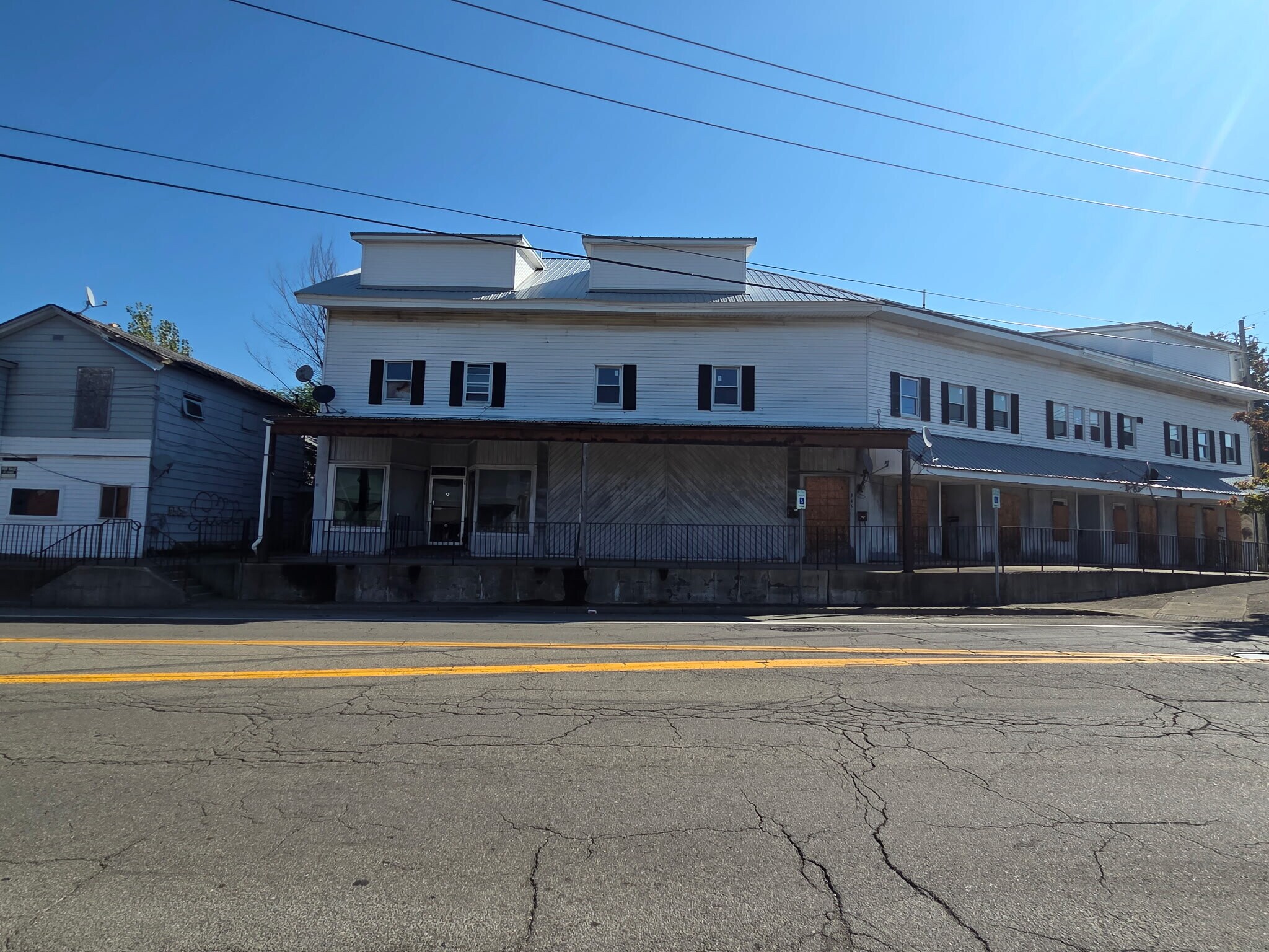 15 Buffalo St, Gowanda, NY for sale Building Photo- Image 1 of 35