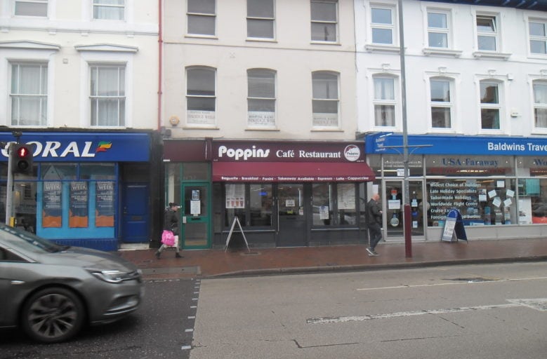 23 Grosvenor Rd, Tunbridge Wells for lease - Building Photo - Image 1 of 1