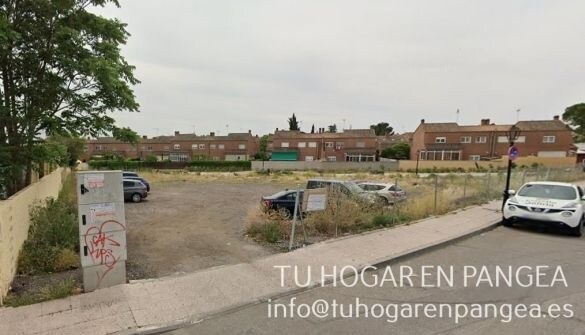 Terrain dans El Álamo, Madrid à vendre - Plan d’étage - Image 1 de 4