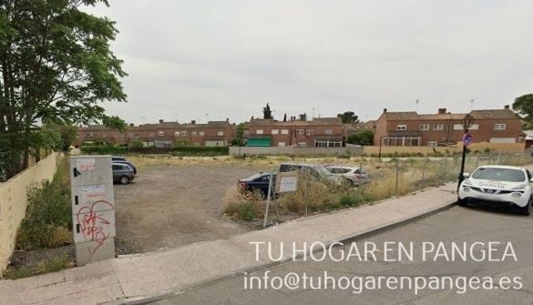 Land in El Álamo, Madrid for sale Floor Plan- Image 1 of 5