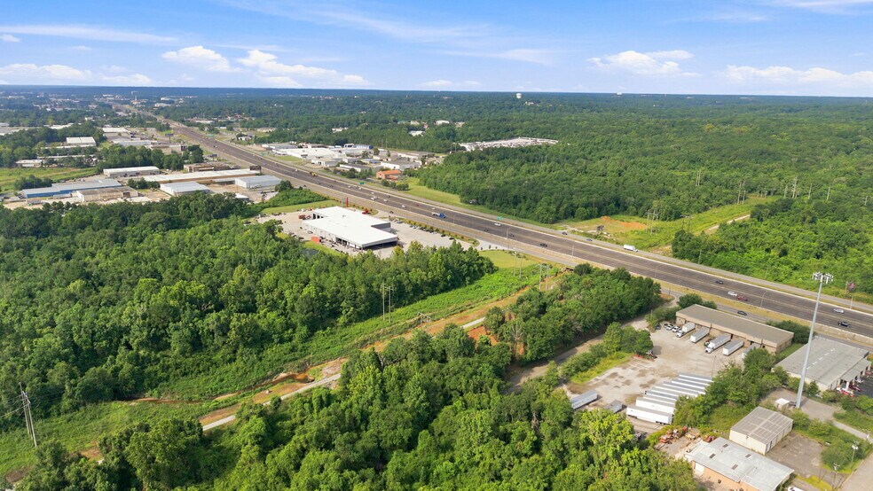 3417 Beltline Park Dr S, Mobile, AL à vendre - Aérien - Image 2 de 18