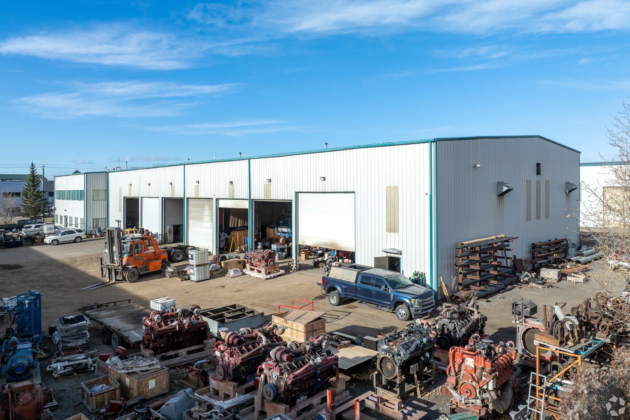 7736 56th St SE, Calgary, AB for sale Building Photo- Image 1 of 1