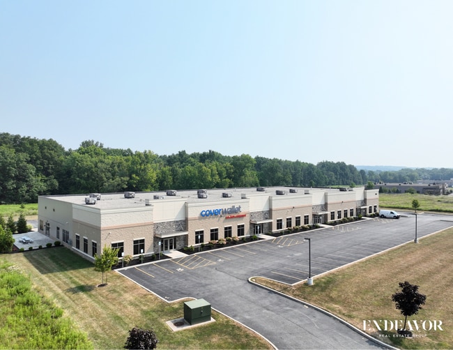 Plus de détails pour 7910 Lehigh Crossing, Victor, NY - Flex à vendre