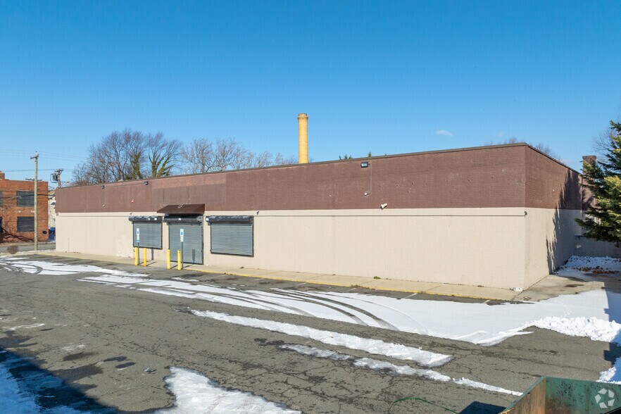 802 Prospect St, Trenton, NJ à vendre - Photo principale - Image 1 de 4