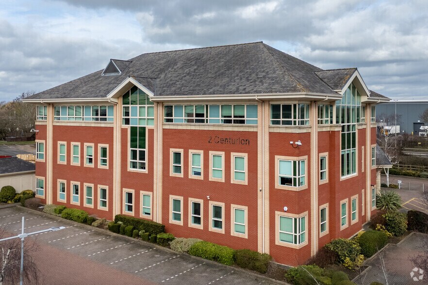 2 Centurion Ct, Tamworth à louer - Photo principale - Image 1 de 2