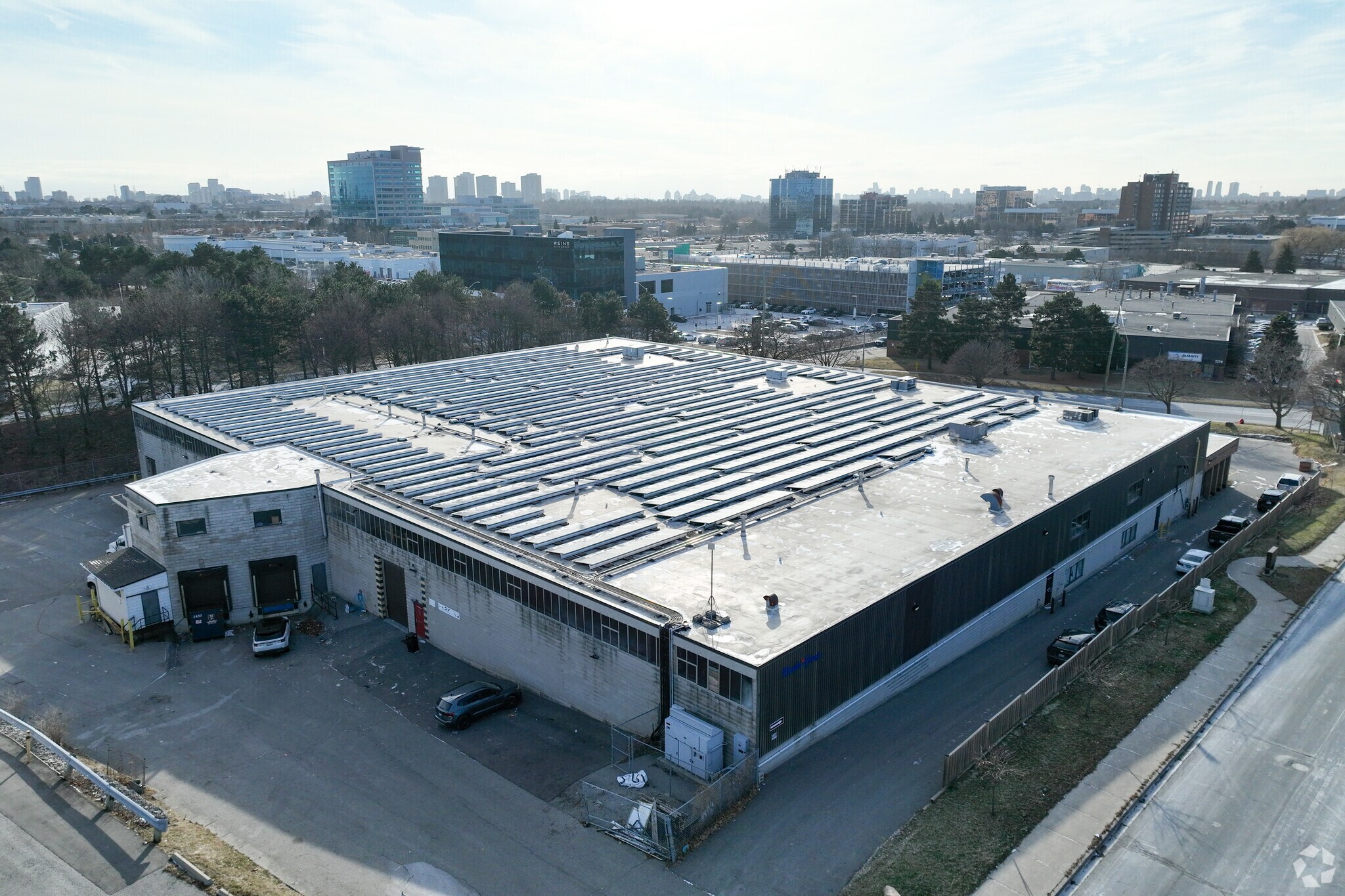 7261 Victoria Park Ave, Markham, ON à vendre Photo du bâtiment- Image 1 de 1