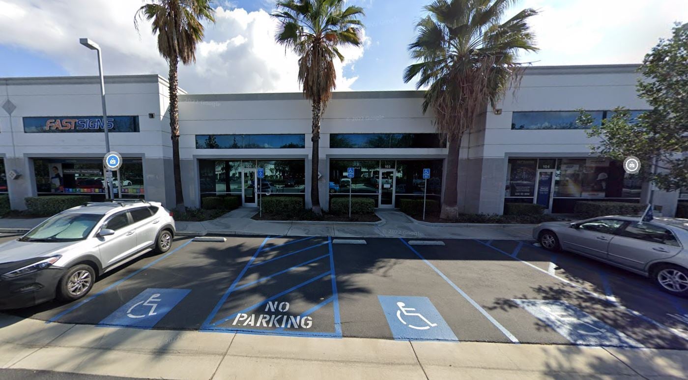 1351 S Grove Ave, Ontario, CA for lease Building Photo- Image 1 of 12