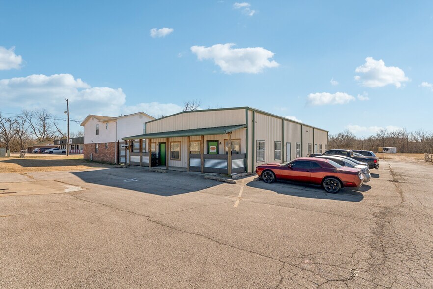 862 W Taft Ave, Sapulpa, OK à vendre - Photo du bâtiment - Image 2 de 29
