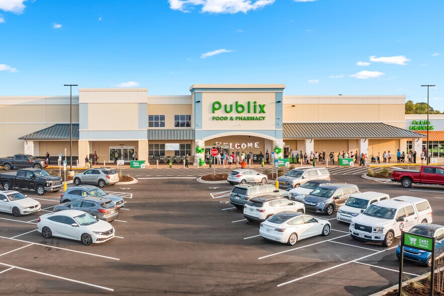 11040 Navarre Pky, Navarre, FL à louer - Photo du bâtiment - Image 1 de 4