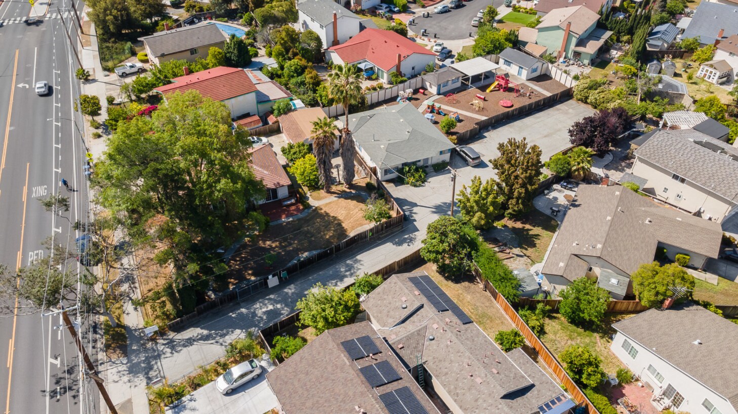 1133 Piedmont Rd, San Jose, CA à vendre Photo principale- Image 1 de 1