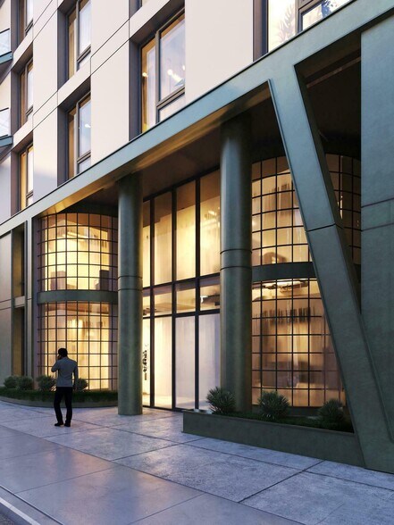 2197-2201 3rd Ave, New York, NY à louer - Photo du bâtiment - Image 2 de 6