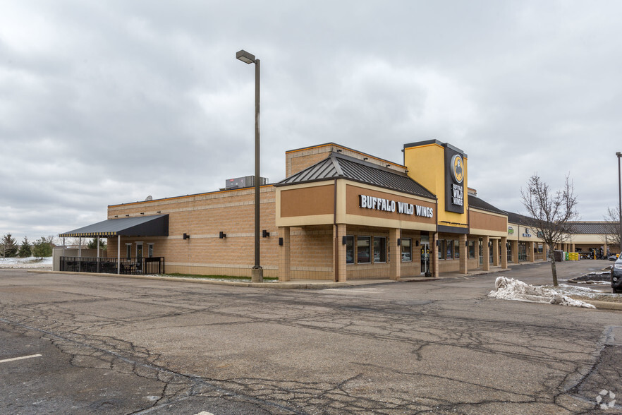 4120-4190 Burbank Rd, Wooster, OH for lease - Building Photo - Image 2 of 5