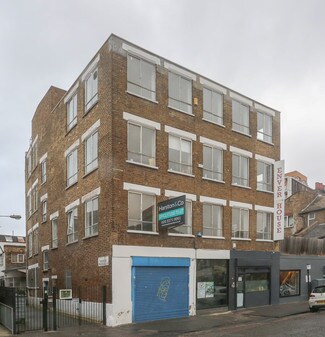 More details for 2 Nimrod Passage, London - Flex for Lease