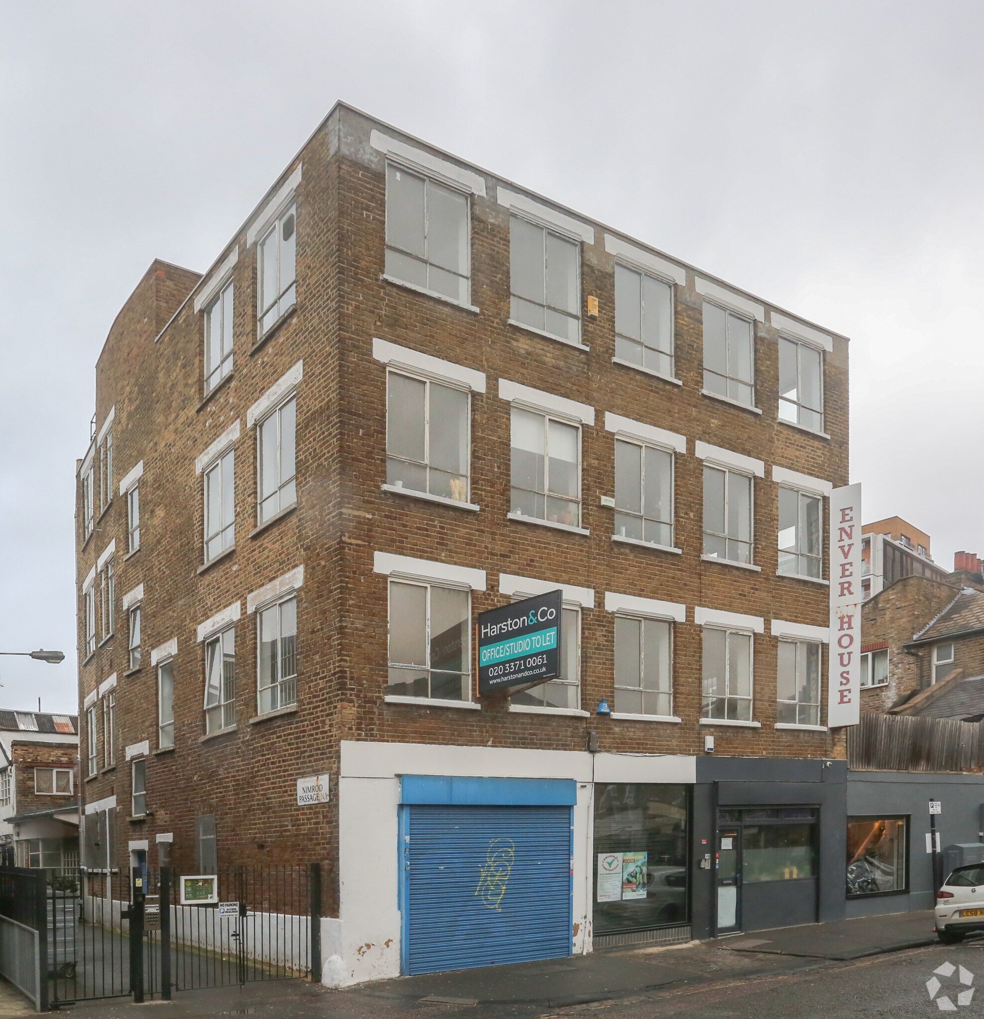2 Nimrod Passage, London for lease Building Photo- Image 1 of 5