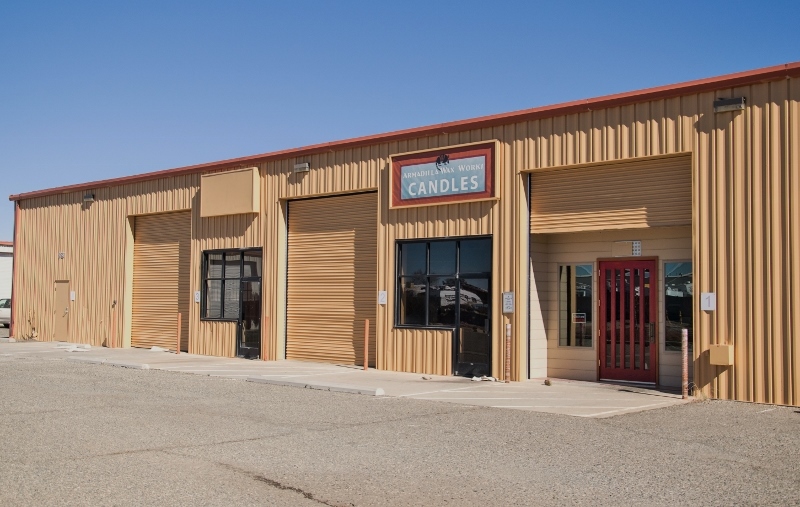 2651 N Industrial Way, Prescott Valley, AZ for sale - Building Photo - Image 1 of 1