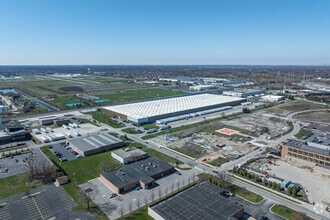 475 Superior Ave, Munster, IN - AERIAL  map view