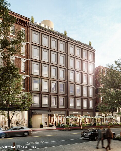 430 W Broadway, New York, NY à louer - Photo principale - Image 1 de 4