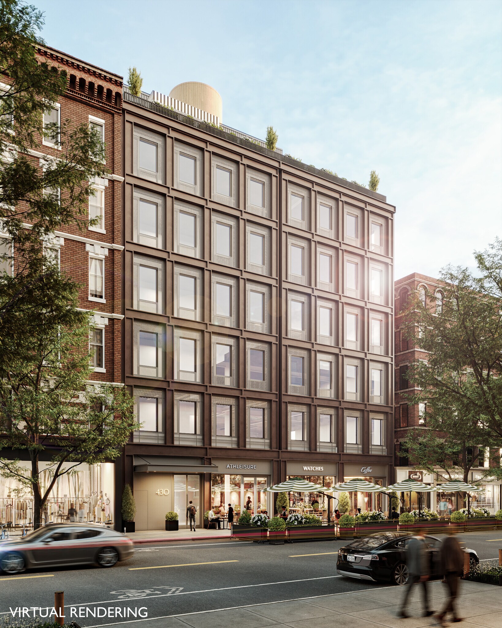 430 W Broadway, New York, NY à louer Photo principale- Image 1 de 5