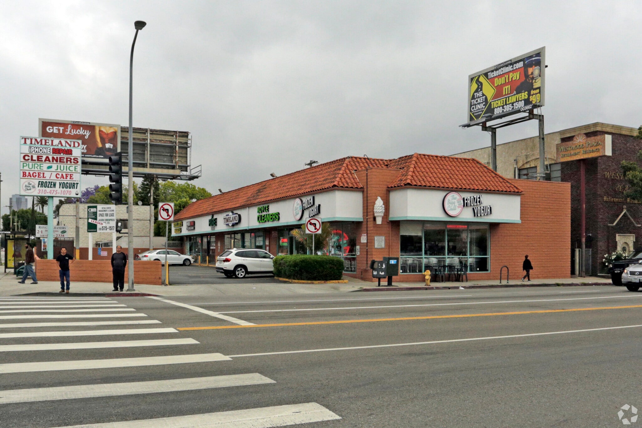10840 W Olympic Blvd, Los Angeles, CA for lease Primary Photo- Image 1 of 6
