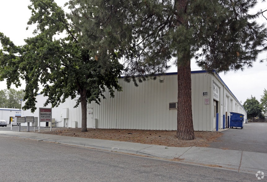 611-615 E 44th St, Boise, ID à louer - Photo du bâtiment - Image 3 de 8