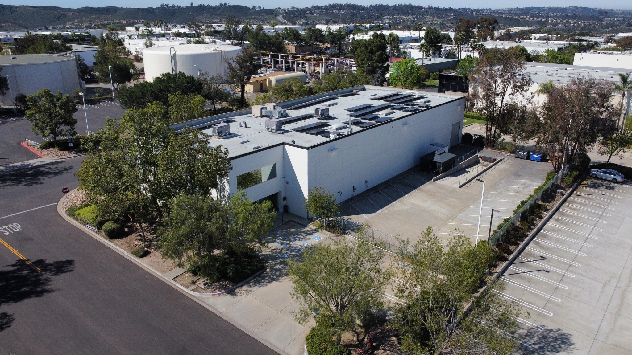 12150 Flint Pl, Poway, CA for lease Interior Photo- Image 1 of 4