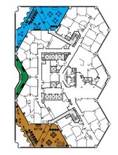 402 W Broadway, San Diego, CA for lease Floor Plan- Image 1 of 1