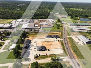 31332 Nichols Sawmill Rd, Magnolia, TX - AERIAL  map view - Image1