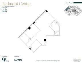 3495 Piedmont Rd NE, Atlanta, GA for lease Floor Plan- Image 1 of 1