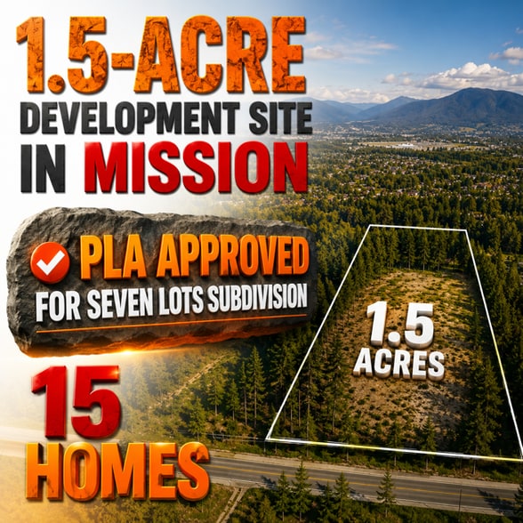 Cherry Ave, Mission, BC for sale - Other - Image 1 of 1