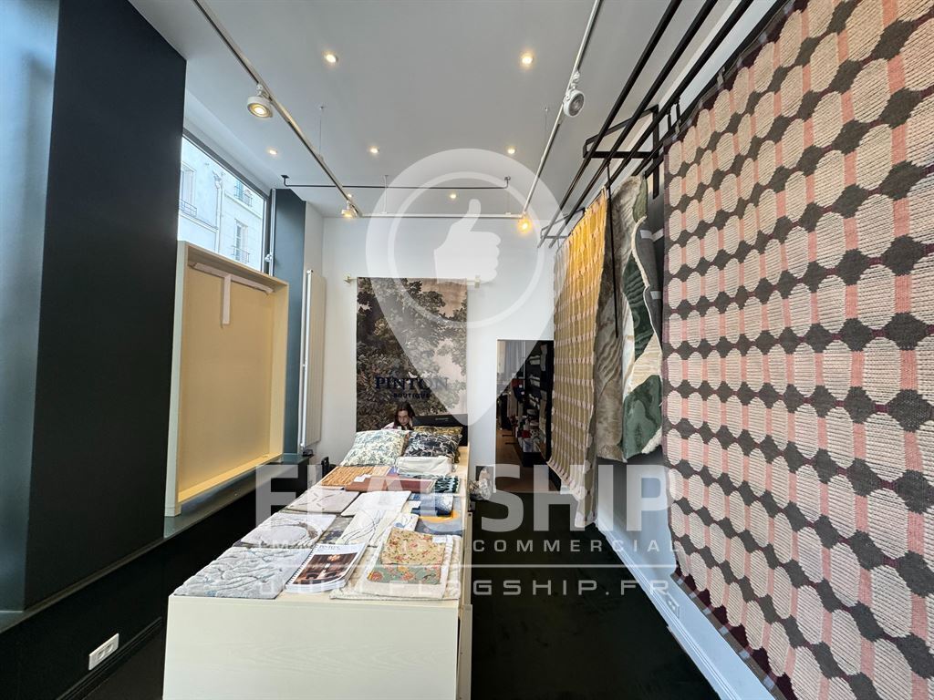 Retail in Paris for lease Building Photo- Image 1 of 10