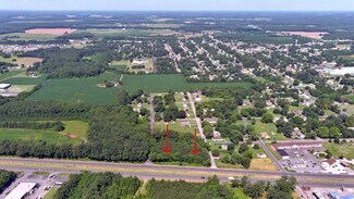 Plus de détails pour 0 Walnut St., Delmar, MD - Terrain à vendre