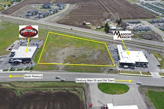 More details for TBD Lot 1 2nd E, Rexburg, ID - Land for Sale