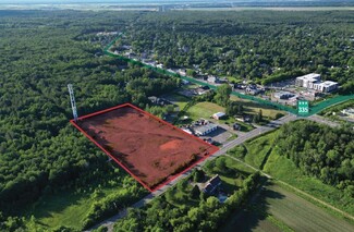 Plus de détails pour 553 Ch De La Côte-Saint-Louis E, Blainville, QC - Terrain à vendre