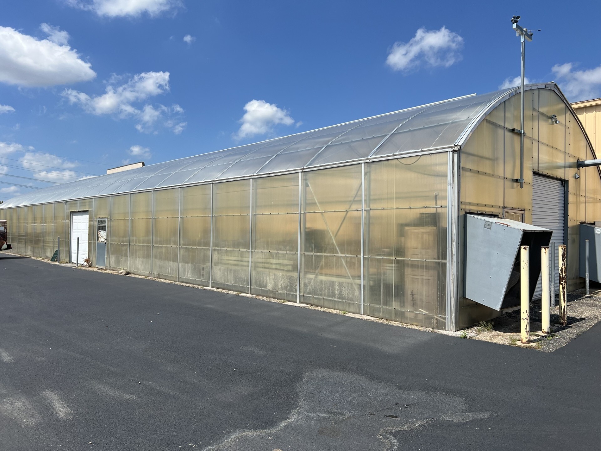 101-141 N Creasy, Lafayette, IN for lease Building Photo- Image 1 of 3