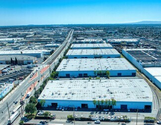 Plus de détails pour 2501-2551 S Alameda St, Los Angeles, CA - Industriel à louer