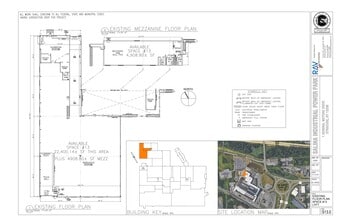1 General Motors Dr, Syracuse, NY for lease Site Plan- Image 1 of 2