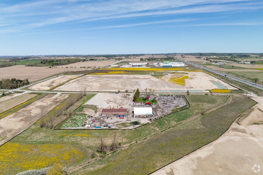 3603 Line 6, Bradford, Bradford West Gwillimbury, ON à vendre - Photo du bâtiment - Image 3 de 23
