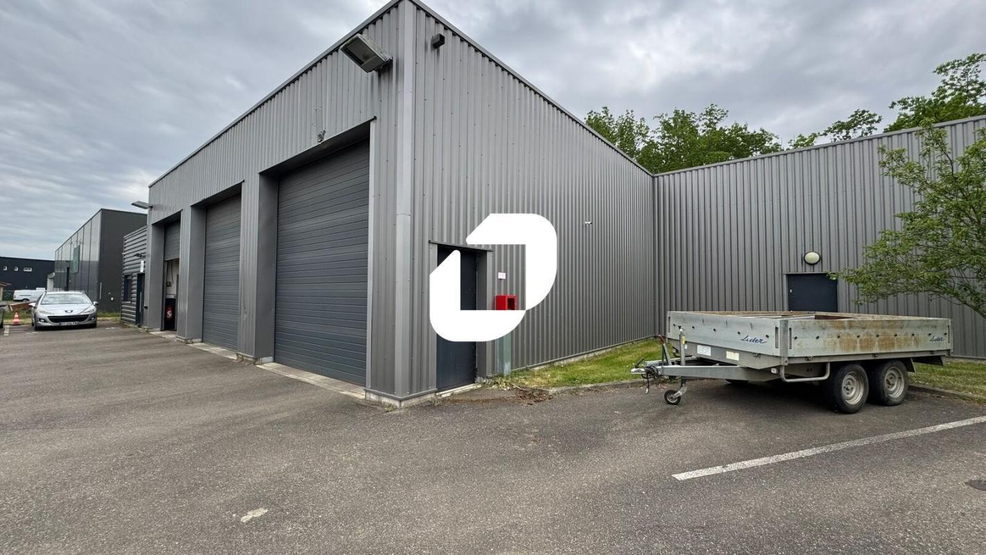 3 Rue De L'Artisanat, Geudertheim for lease Building Photo- Image 1 of 9