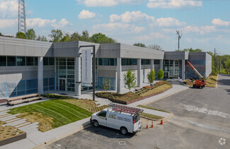 Plus de détails pour 1000 Louis Rose Pl, Charlotte, NC - Bureau à louer