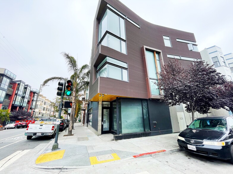 201 Guerrero St, San Francisco, CA for lease - Building Photo - Image 2 of 6